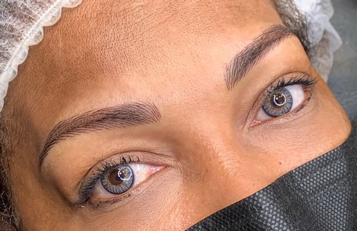 Microblading