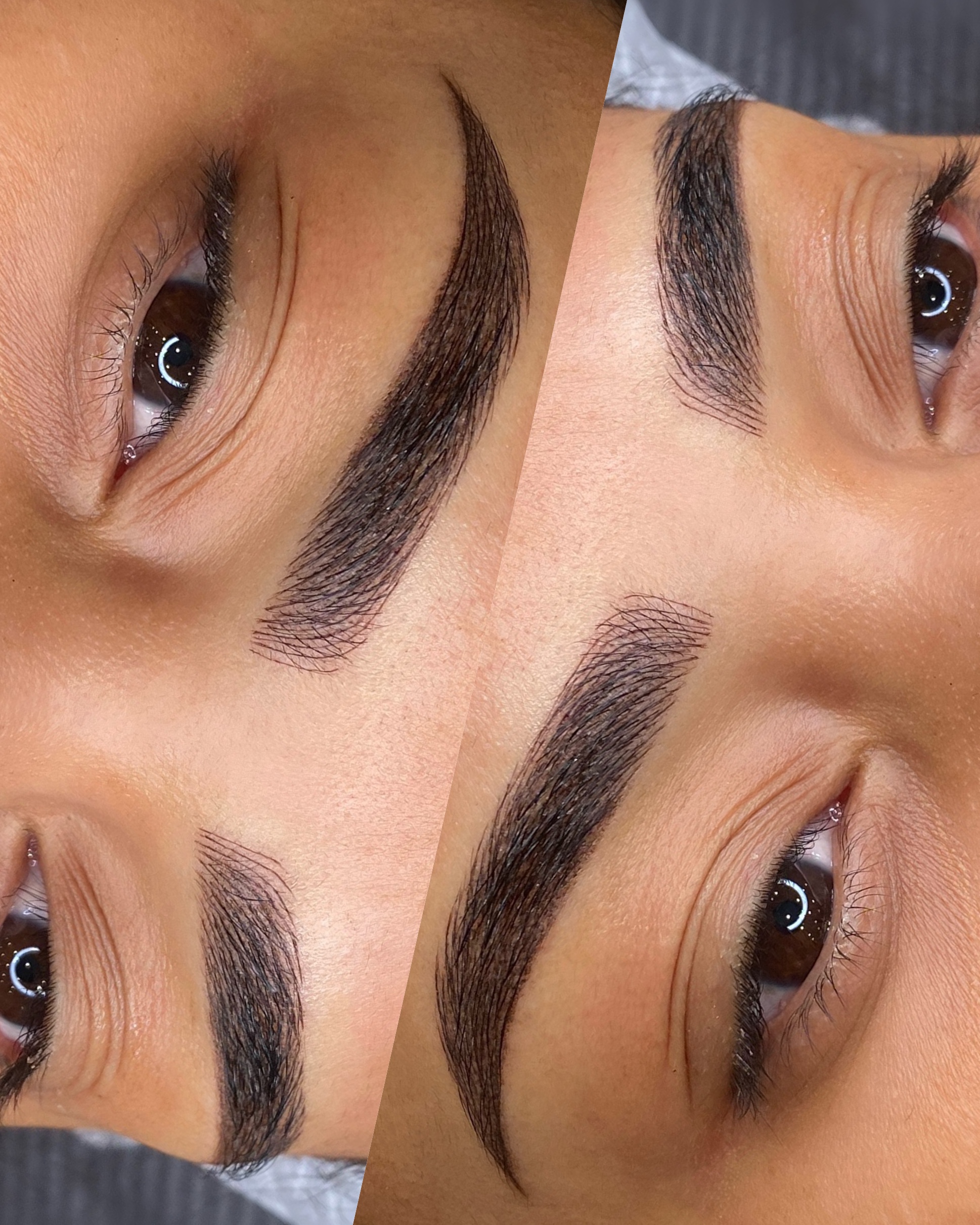 Microblading + Sombreado